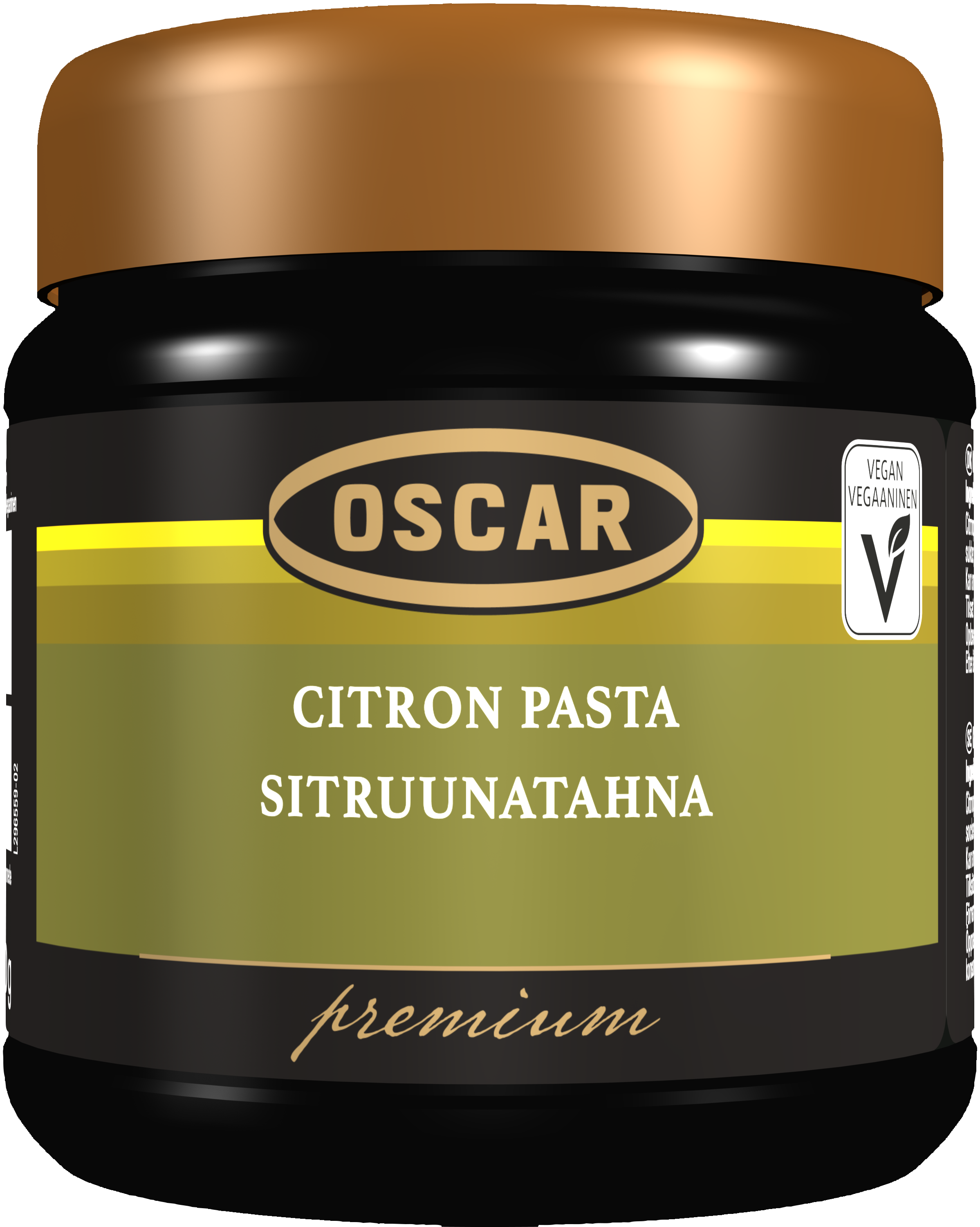 Citron Pasta