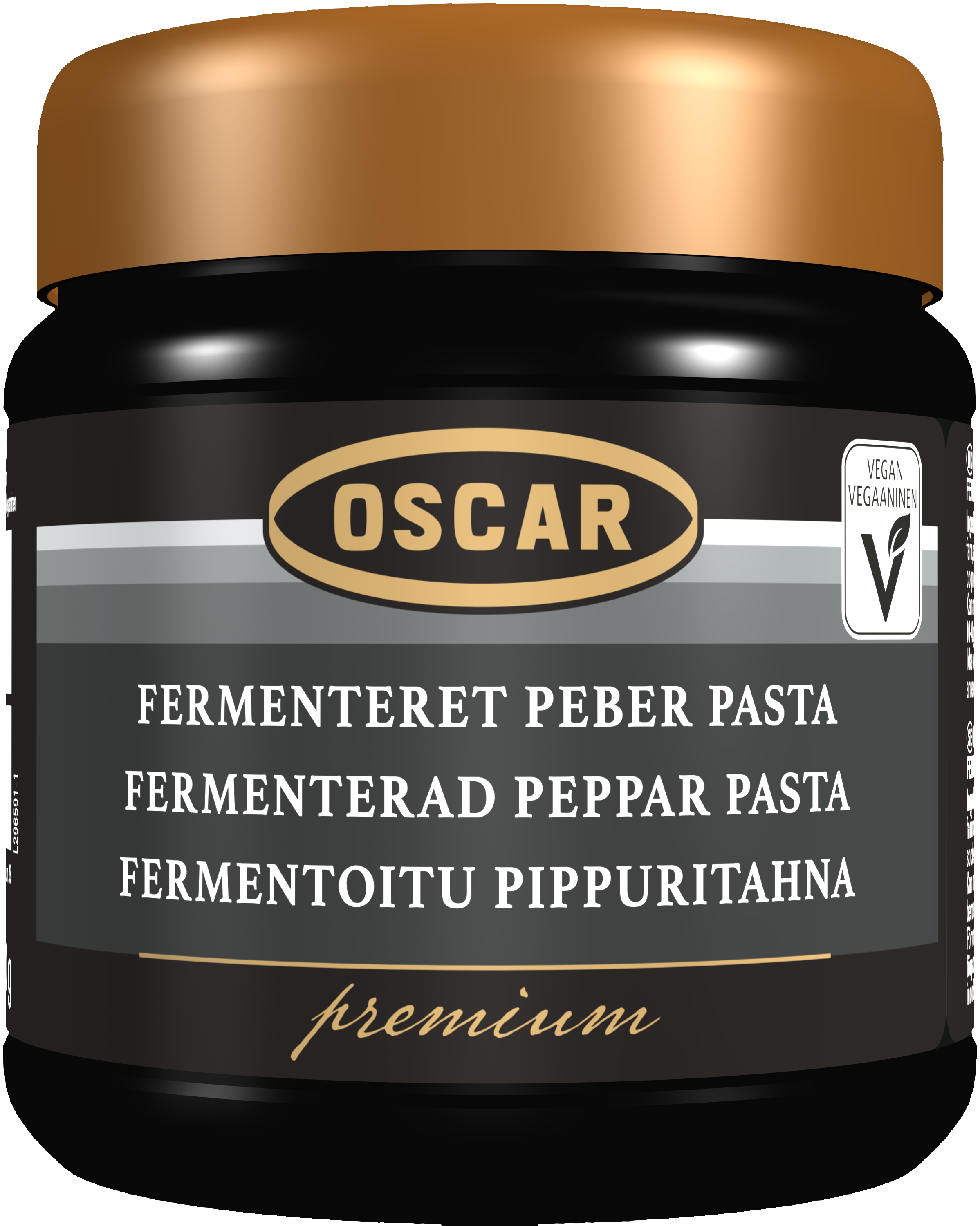 Fermenterad Peppar